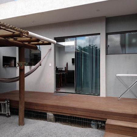 Flats Da Barrinha Da Ferrugem A 500Mt Do Mar Villa Garopaba Exterior photo